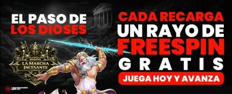 Lluvia de Giros Gratis en Slots