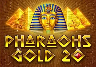 Pharaohs Gold 20