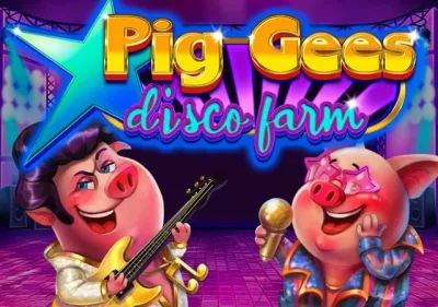 Pig Gees - Disco Farm screenshot