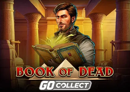 Book of Dead GO Collect screenshot