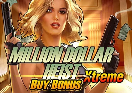 Million Dollar Heist Xtreme_ Buy Bonus