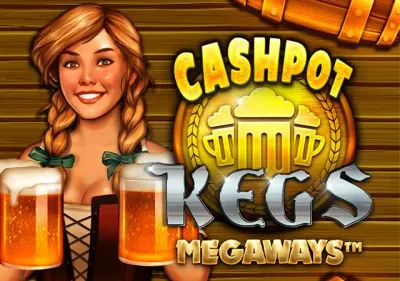 Cashpot Kegs Megaways