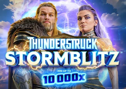 Thunderstruck Stormblitz™